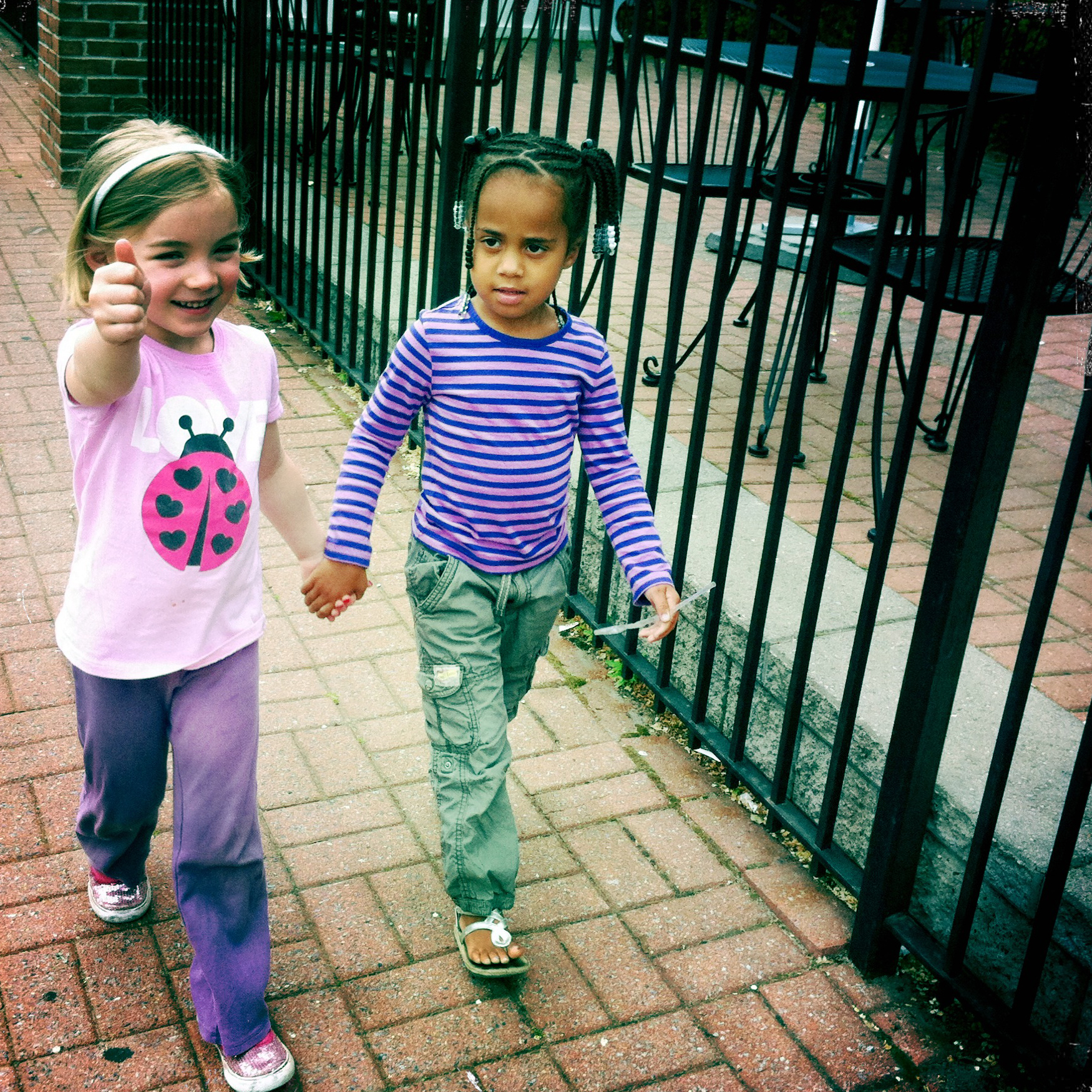 A Mix Called Jericho