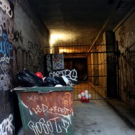 St Caths alley Aug 2010
