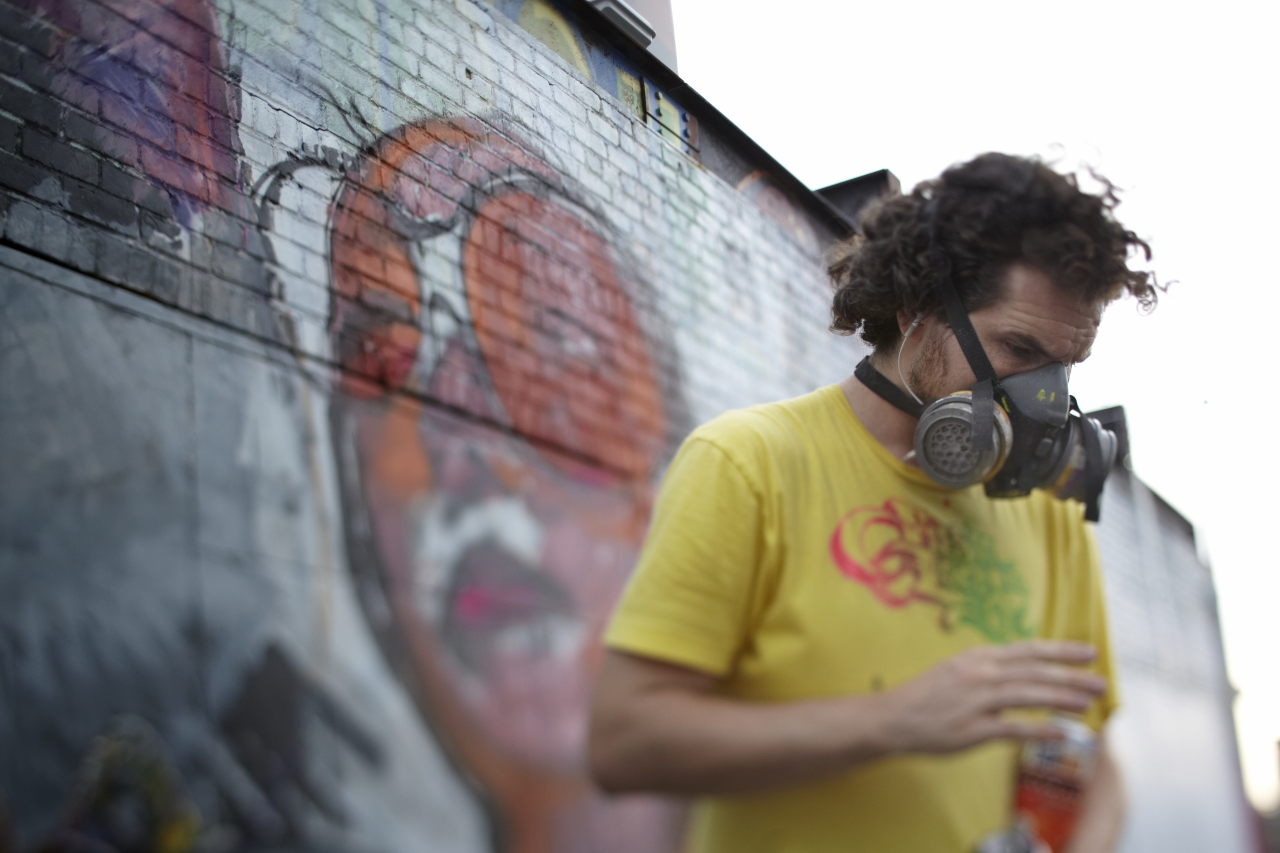 Cern Wonder: Charity Painting