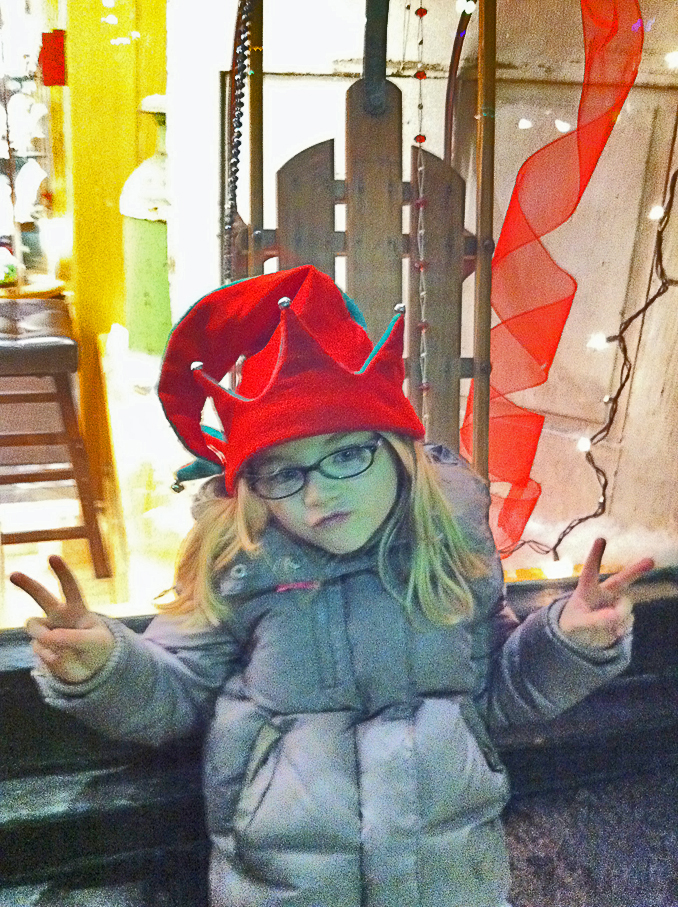 Seven Levels of The Candy Cane Forest Mix