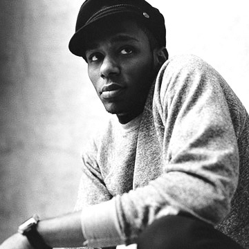A picture of Yasiin Bey