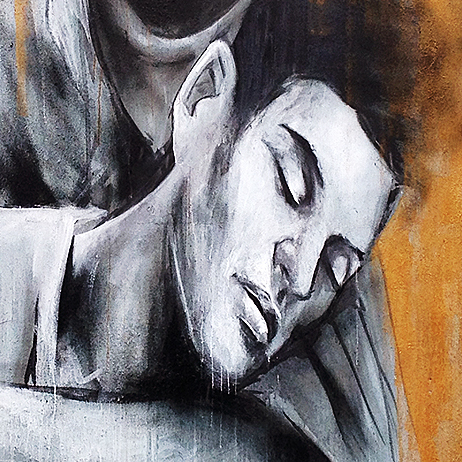 Notre Dame & de Lévis, Montreal, Quebec