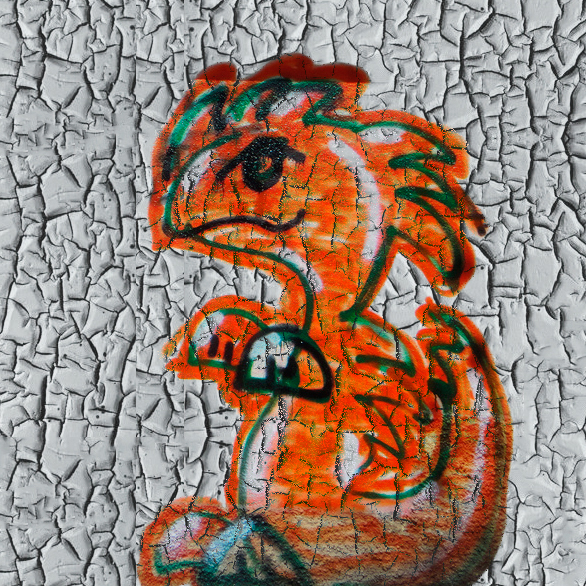 Flaming Dragon – Mixed By Small Axe