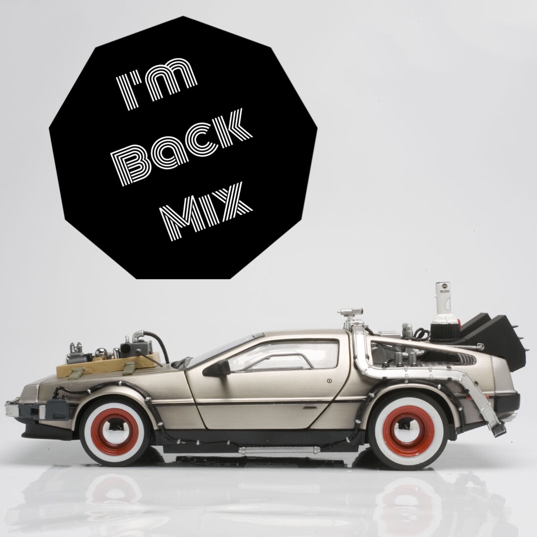 I’m Back Mix